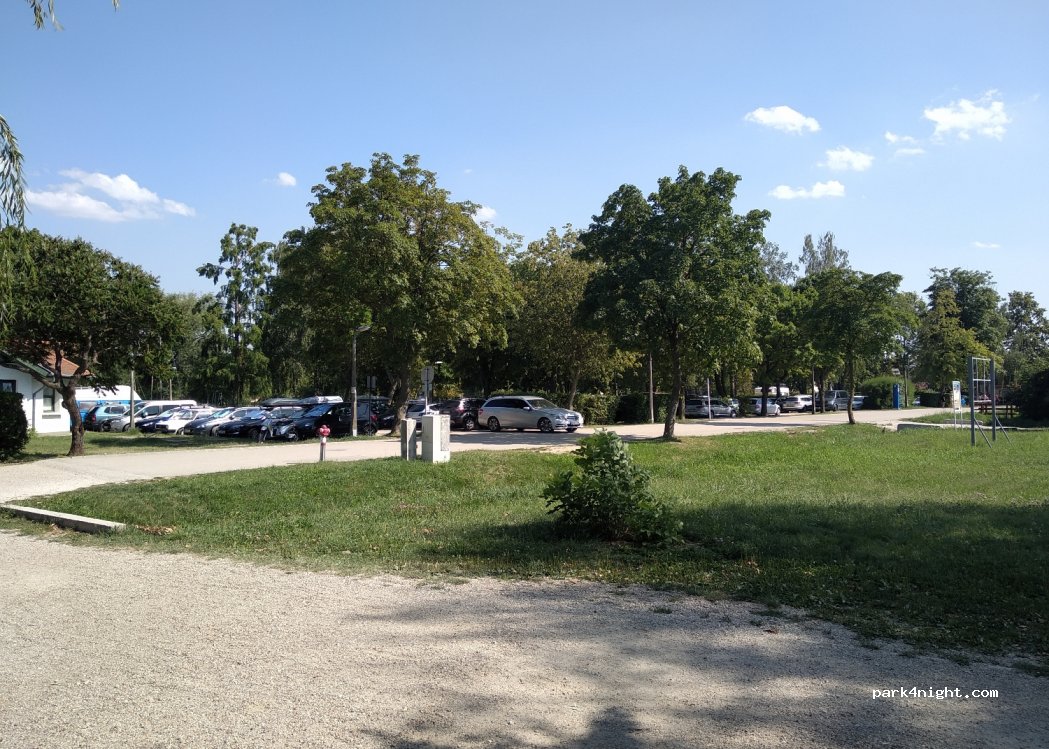 (8622) Szántód - Margó Ede sétány — foto