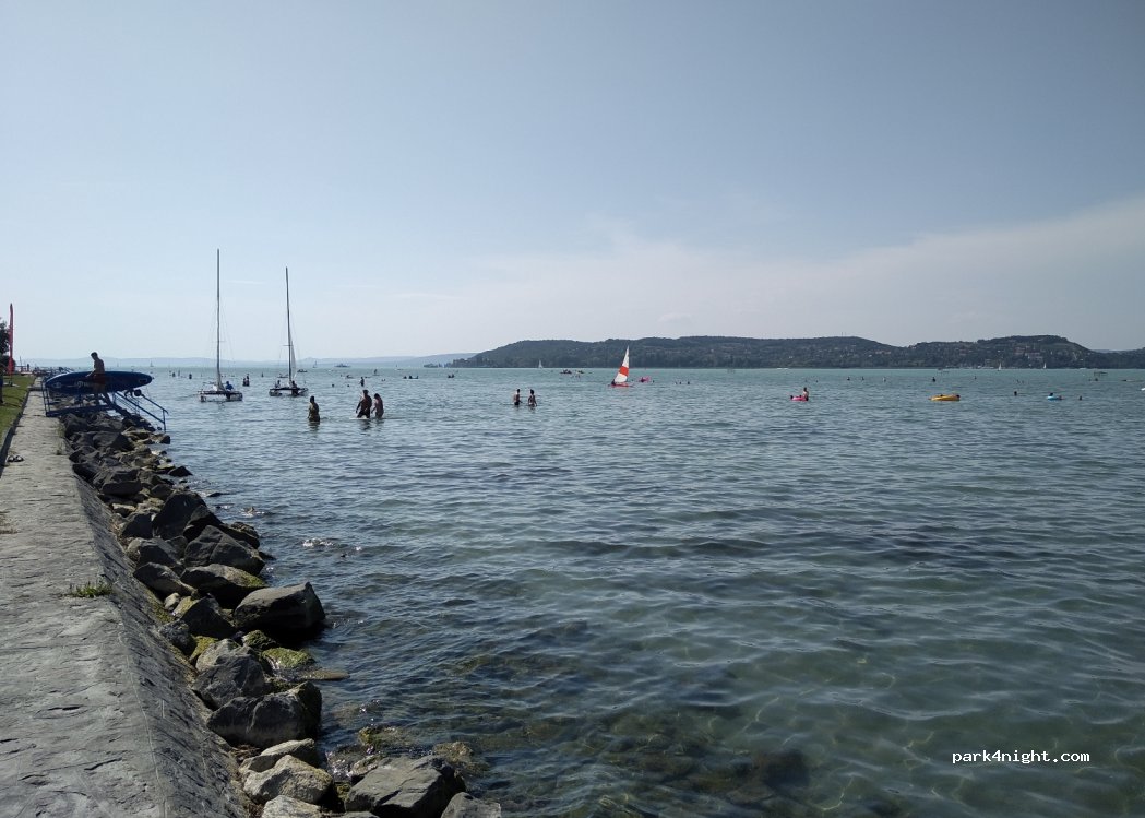 (8622) Szántód - Margó Ede sétány — foto 4