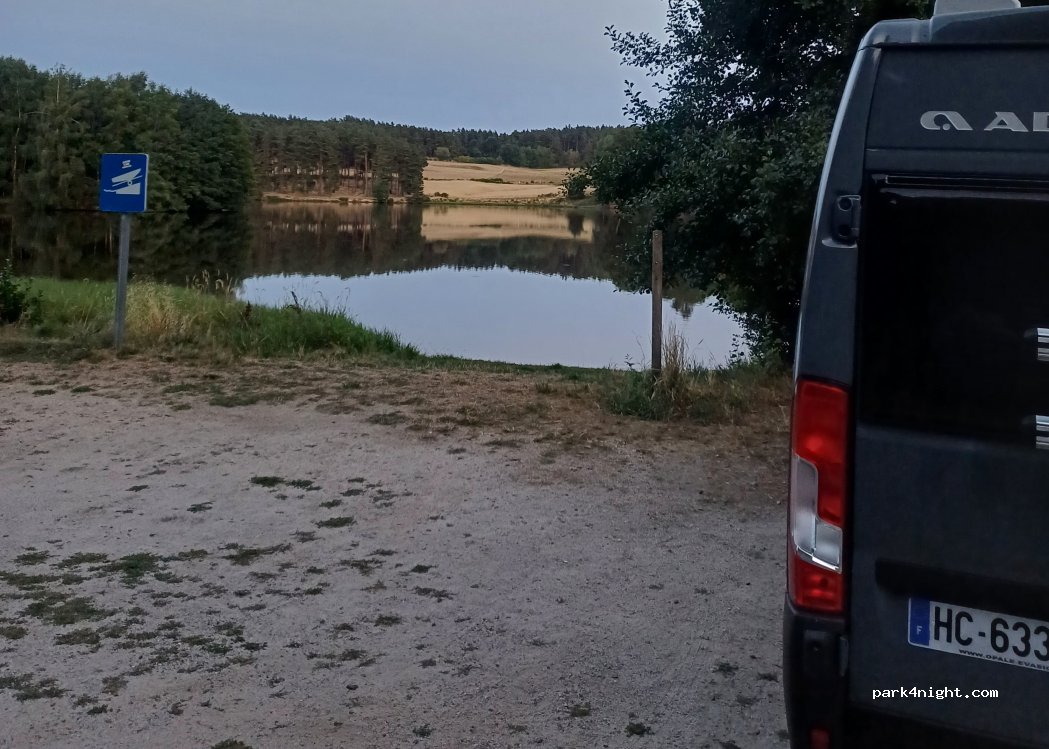 (48700) Lachamp-Ribennes - Unnamed Road — foto 2