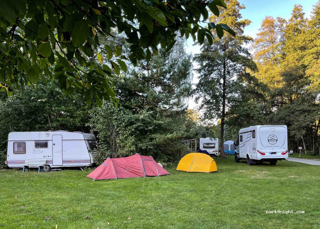 Camping Bahra — foto