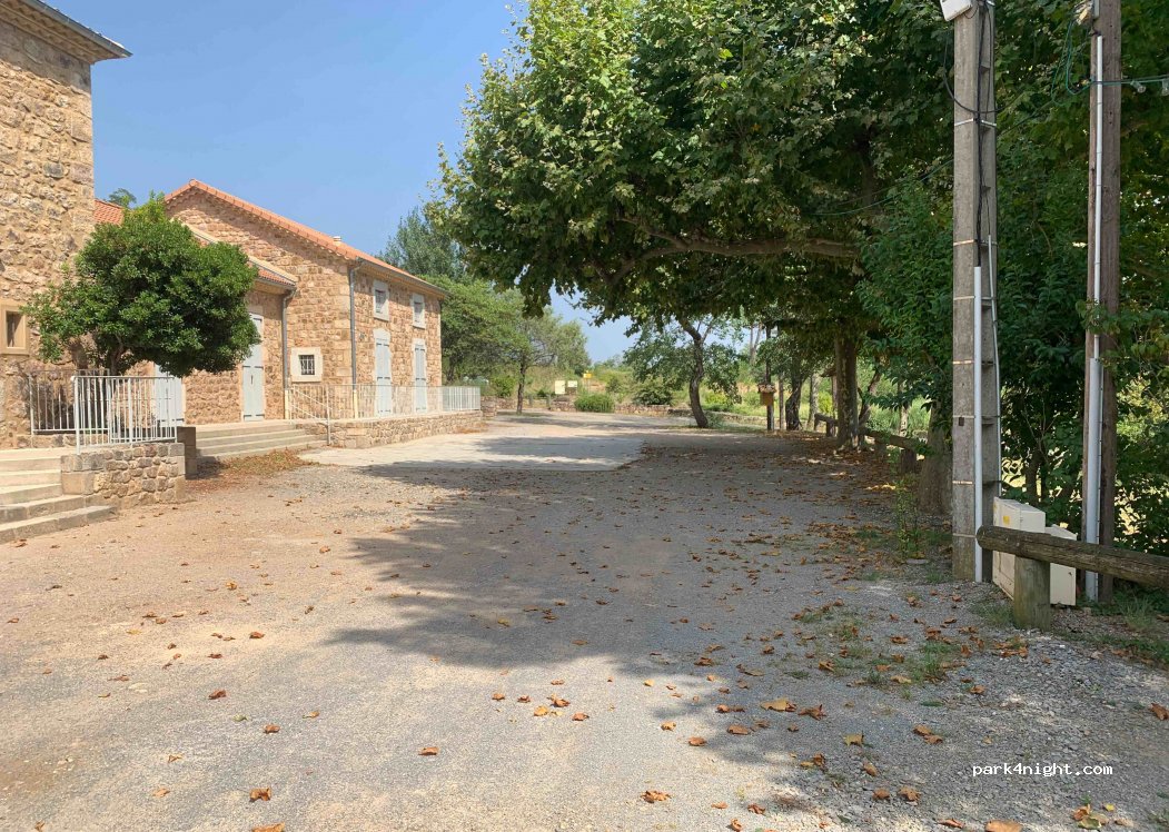 (07140) Les Salelles - D10 — foto