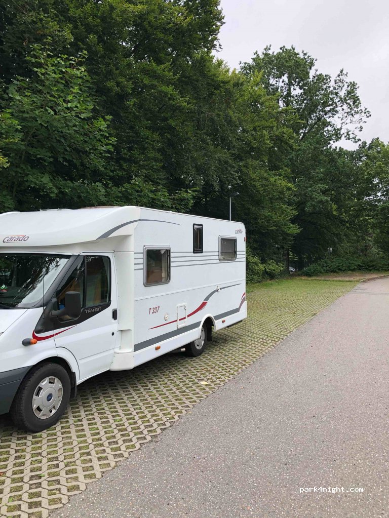 (22941) Bargteheide - Am Volkspark — foto