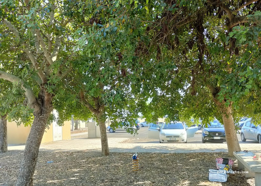 (73100) Lecce - 6 Via Cesare Gallucci — foto