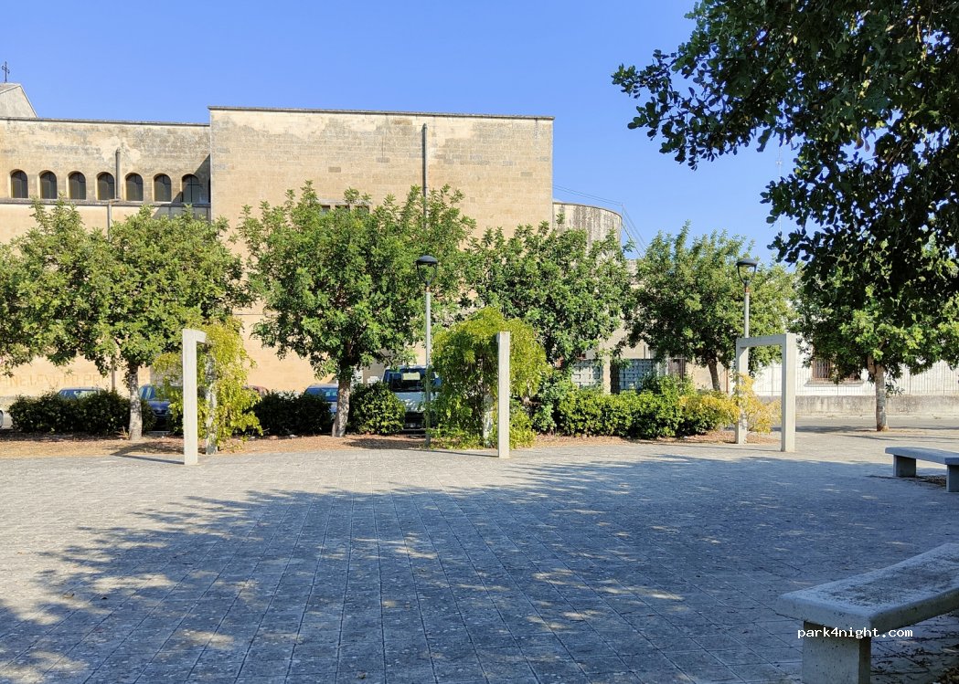 (73100) Lecce - 6 Via Cesare Gallucci — foto 2