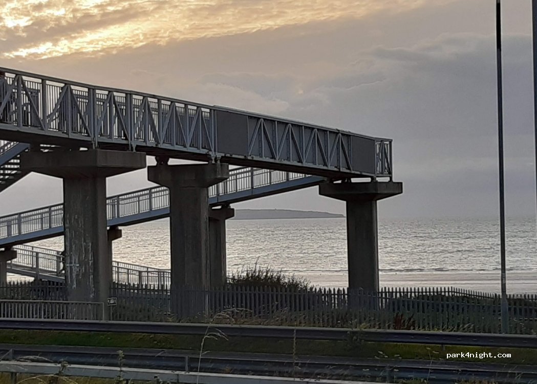 (LL34 6UN)  - North Wales Expressway — foto