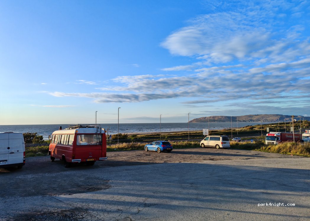(LL34 6UN)  - North Wales Expressway — foto 3