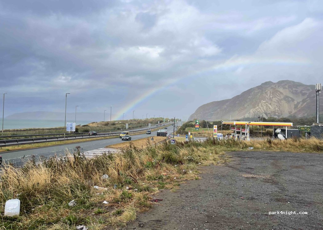 (LL34 6UN)  - North Wales Expressway — foto 4