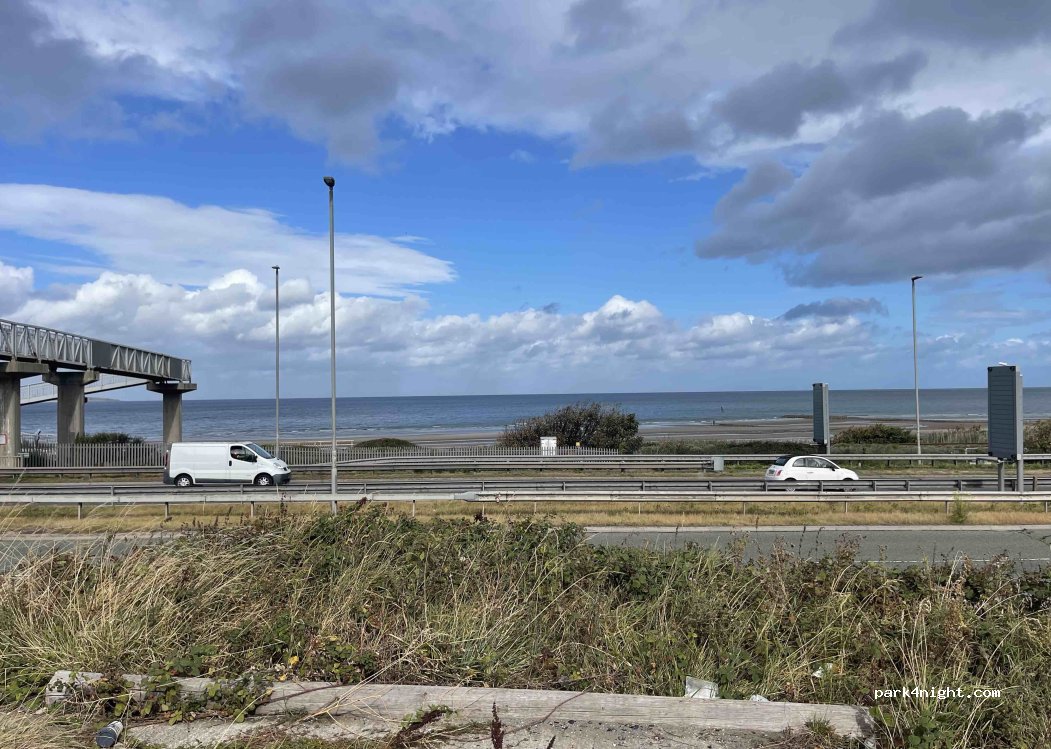 (LL34 6UN)  - North Wales Expressway — foto 5