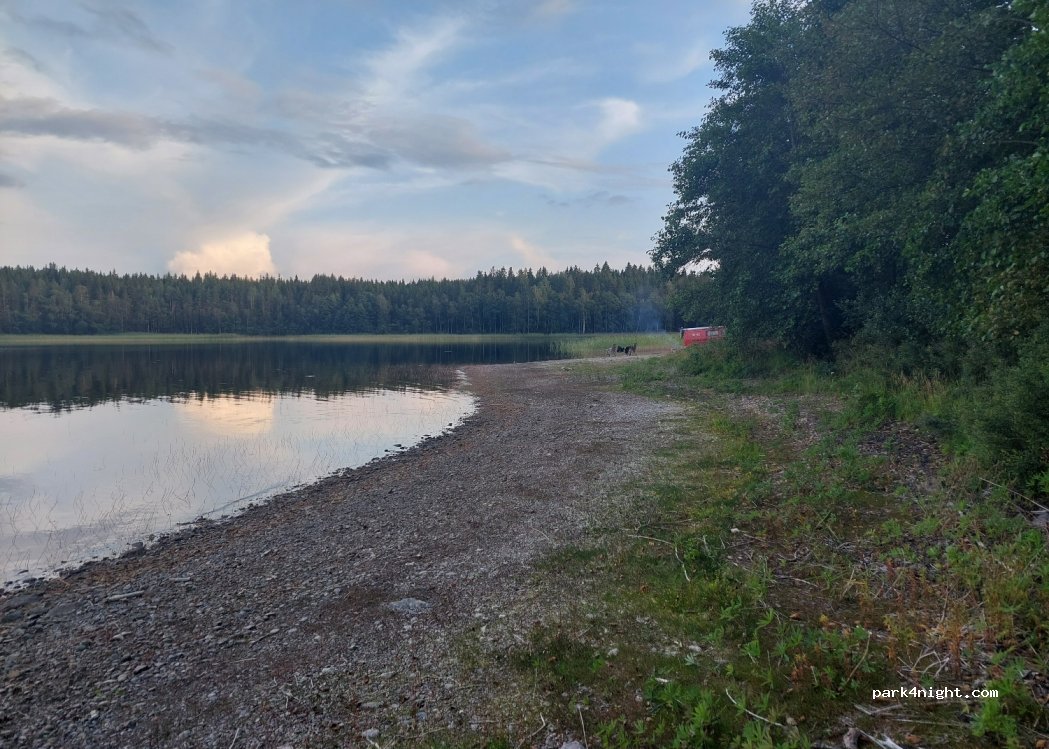 (666 92) Bengtsfors - Unnamed Road — foto 2