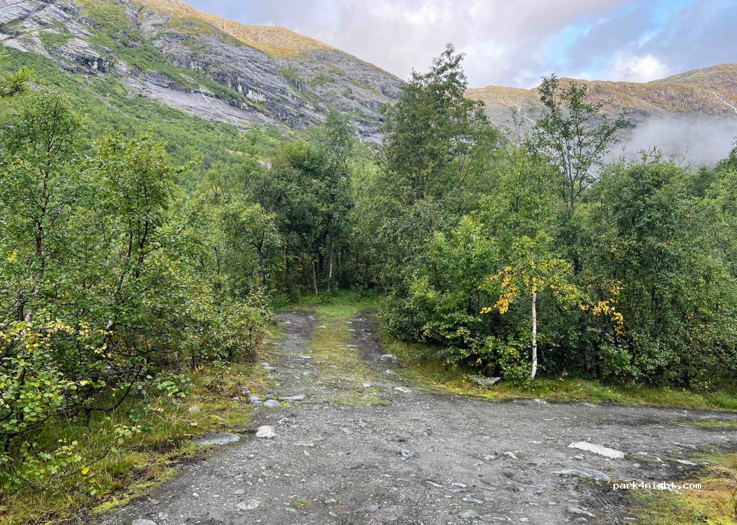(6871) Jostedal - Unnamed Road — foto 2