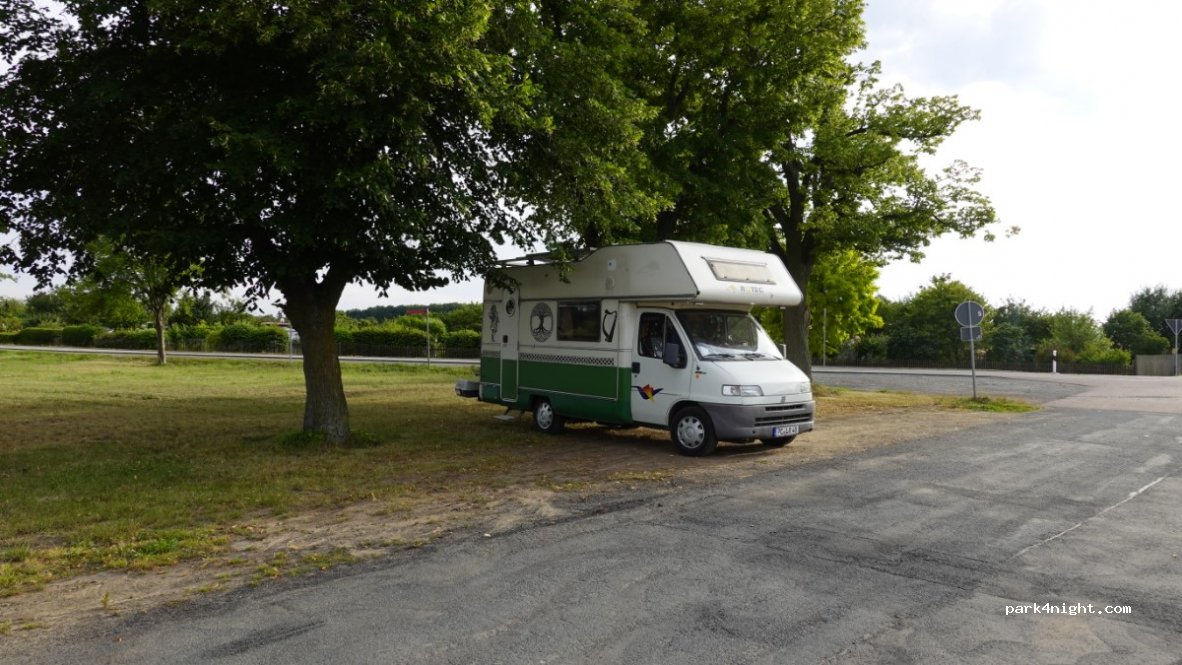 (06493) Harzgerode - 31B Mägdesprunger Straße — foto
