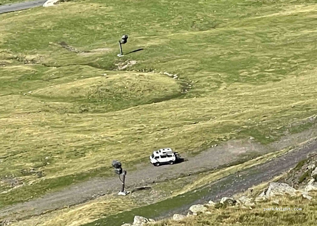 (65120) Gavarnie-Gèdre - Unnamed Road — foto