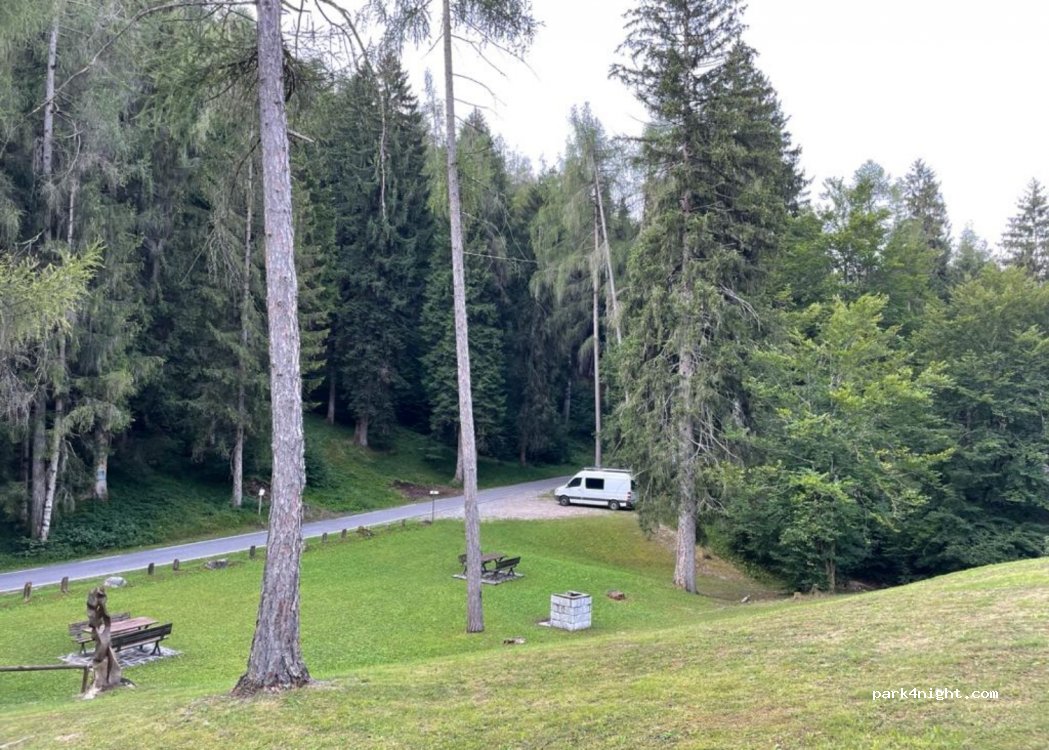 (38079) Bolbeno - Unnamed Road — foto