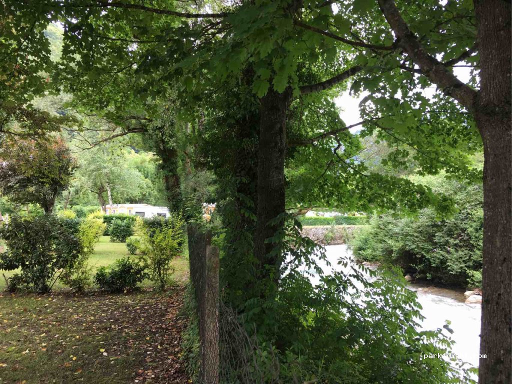 Camping Chantecler — foto