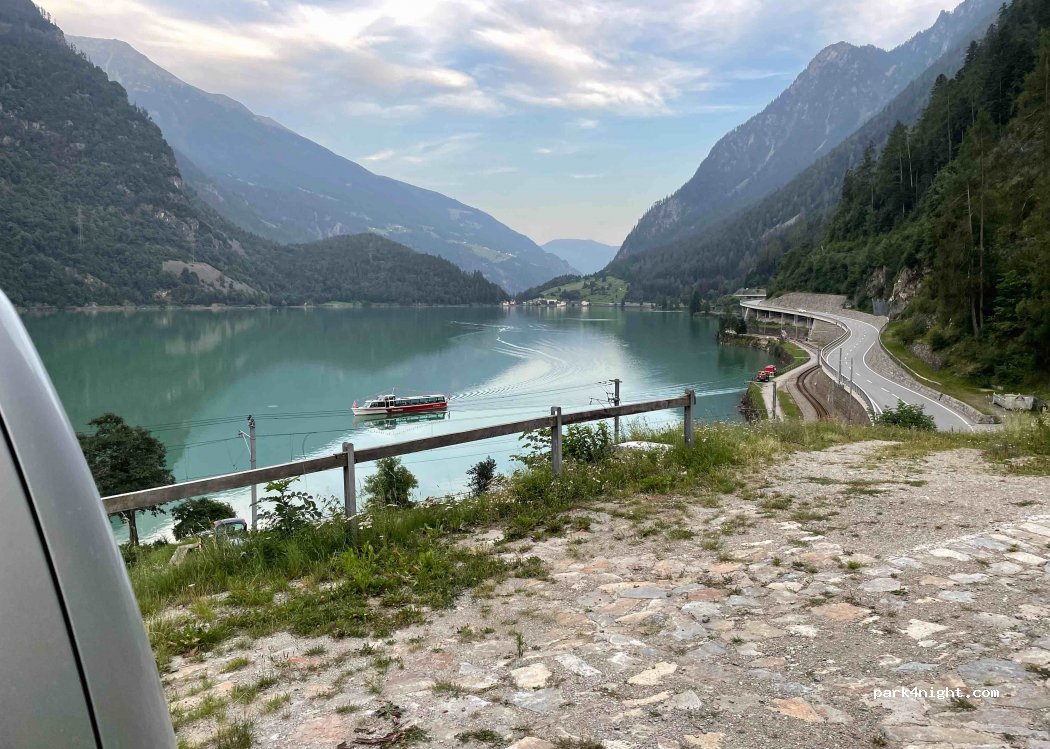 (7746) Poschiavo - 740A Ca dal Vent — foto