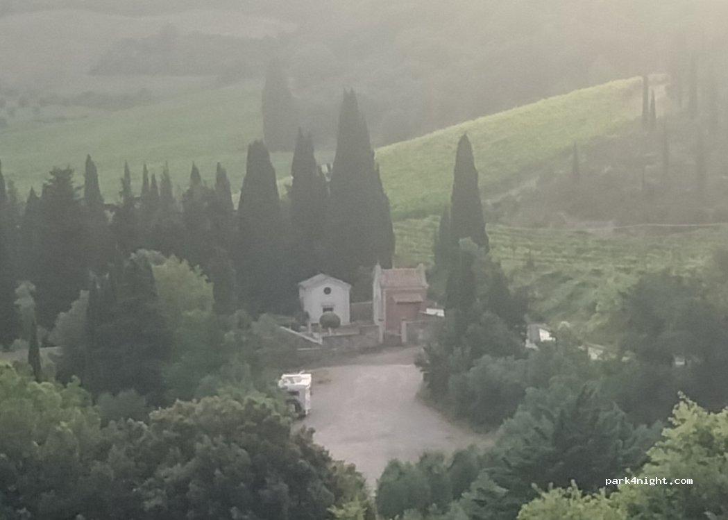 (53024) Montalcino - 13 Strada Provinciale della Badia di Sant'Antimo — foto 3