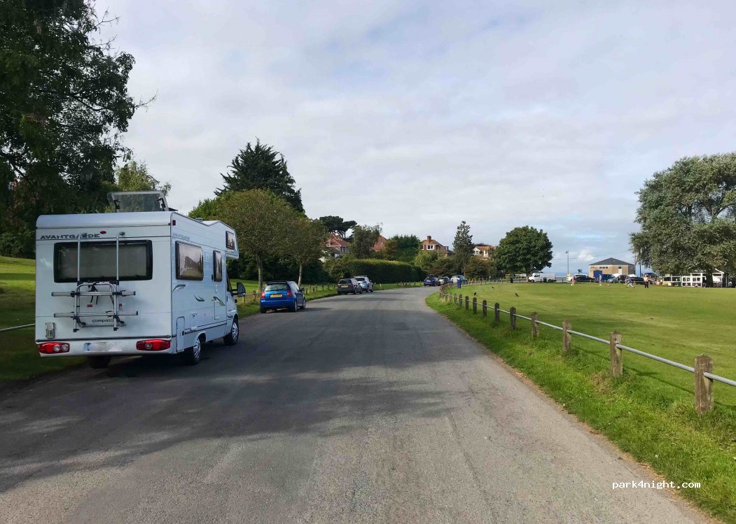(BS20 7HR) Portishead - Lake Road — foto