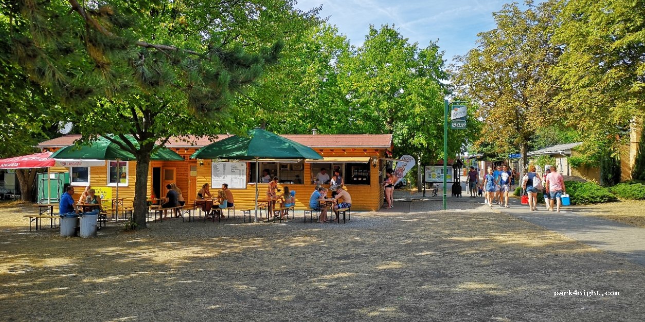 HasseSee Campingplatz und Strandbad — foto