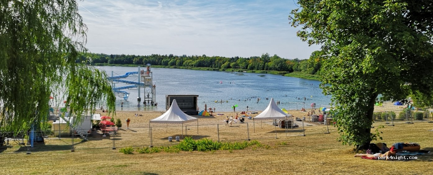 HasseSee Campingplatz und Strandbad — foto 2