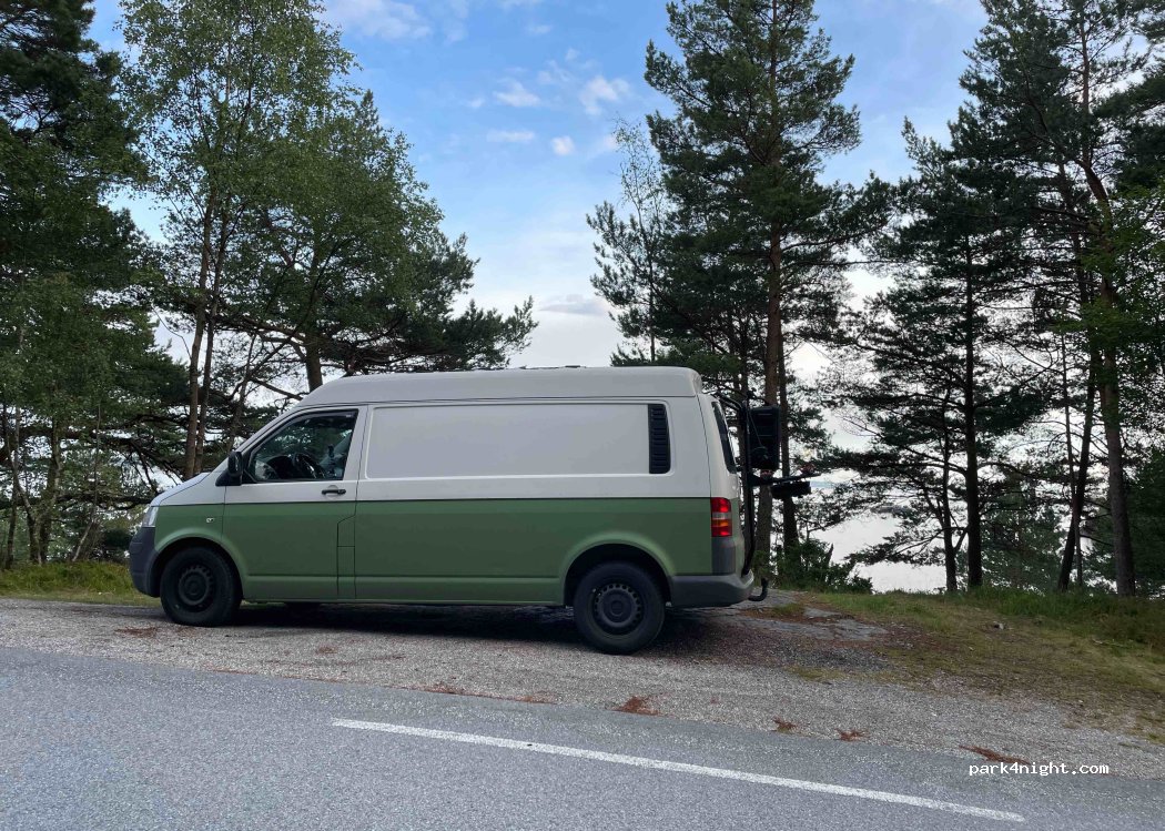 (5560) Nedstrand - 2 Sekundær Fylkesveg 784 — foto 3