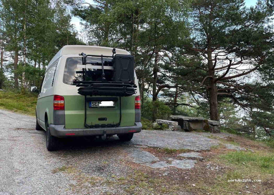 (5560) Nedstrand - 2 Sekundær Fylkesveg 784 — foto 4