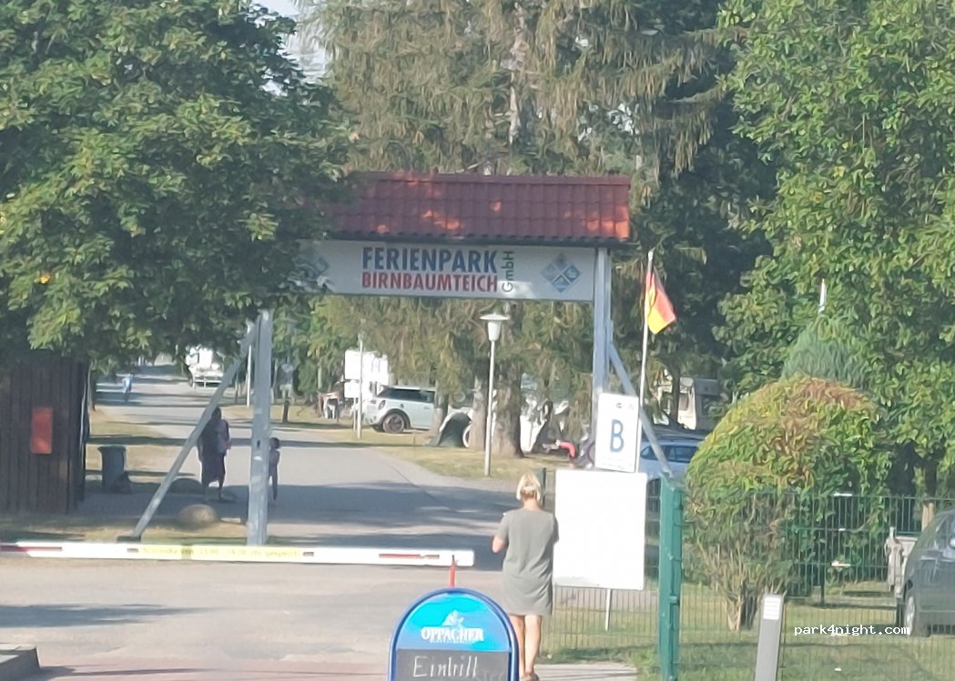 Ferienpark Birnbaumteich GmbH — foto