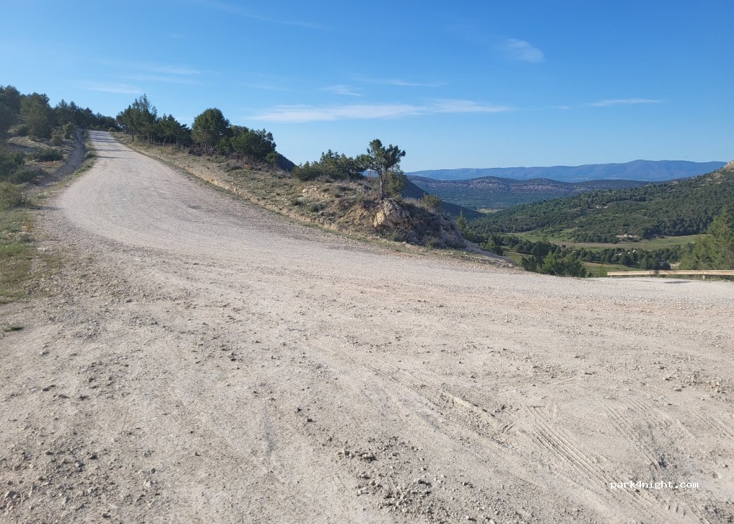(09610) Santo Domingo de Silos - Camino de Santo Domingo de Silos — foto