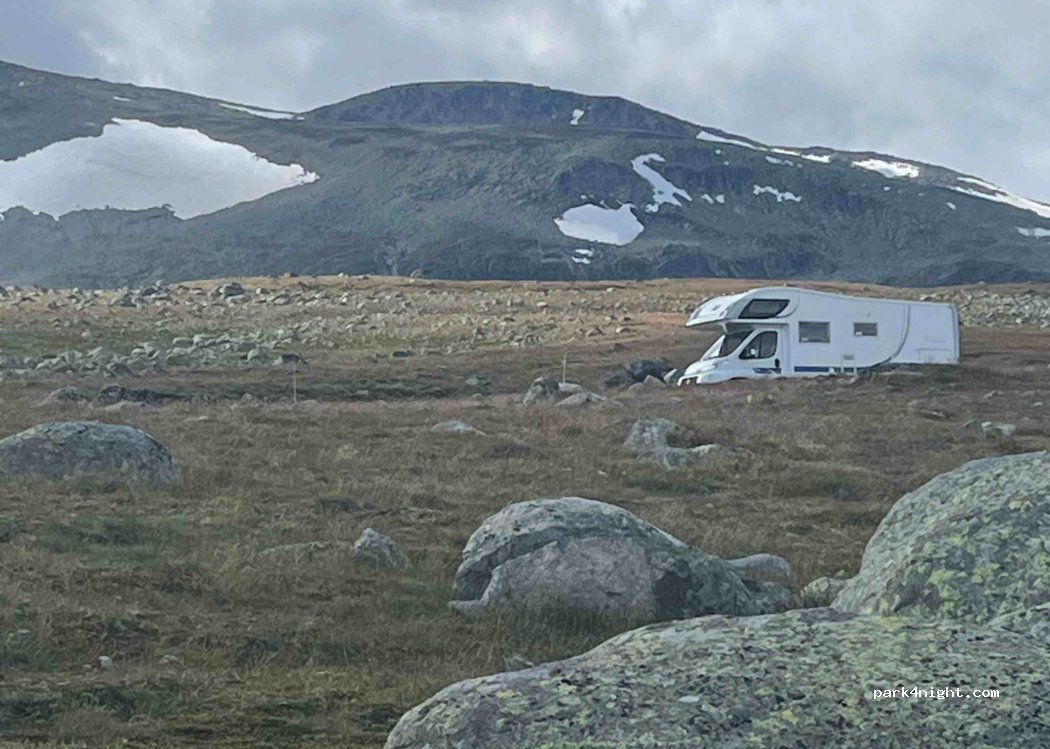 (2953) Beitostølen - Primær Fylkesveg 51 — foto 2
