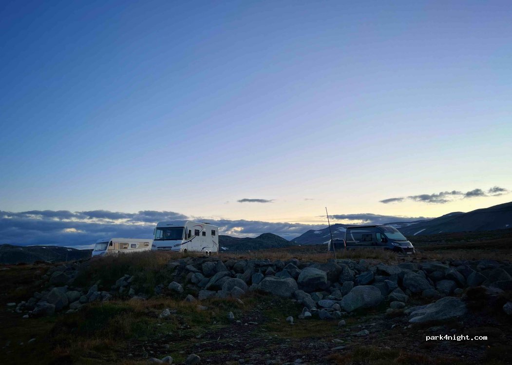 (2953) Beitostølen - Primær Fylkesveg 51 — foto 3