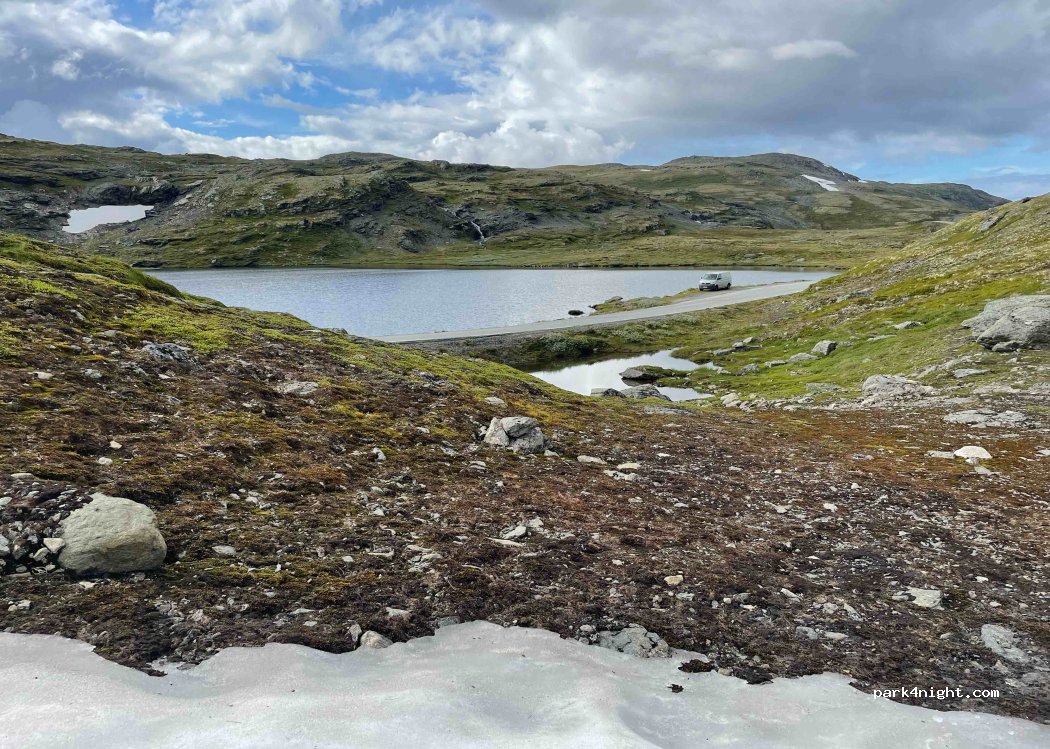 (5745) Aurland - Bjørgavegen — foto 2