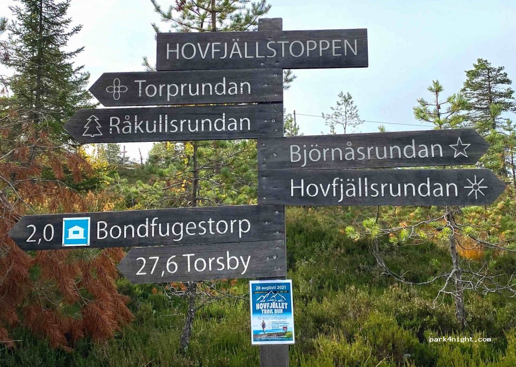 (685 94)  - 11 HOVFJÄLLET — foto 2