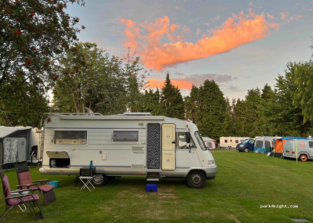 Pyscodlyn Farm Caravan & Camping Site — foto