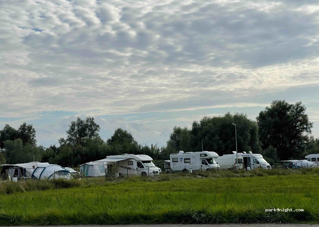 Camping Ku Morzu — foto