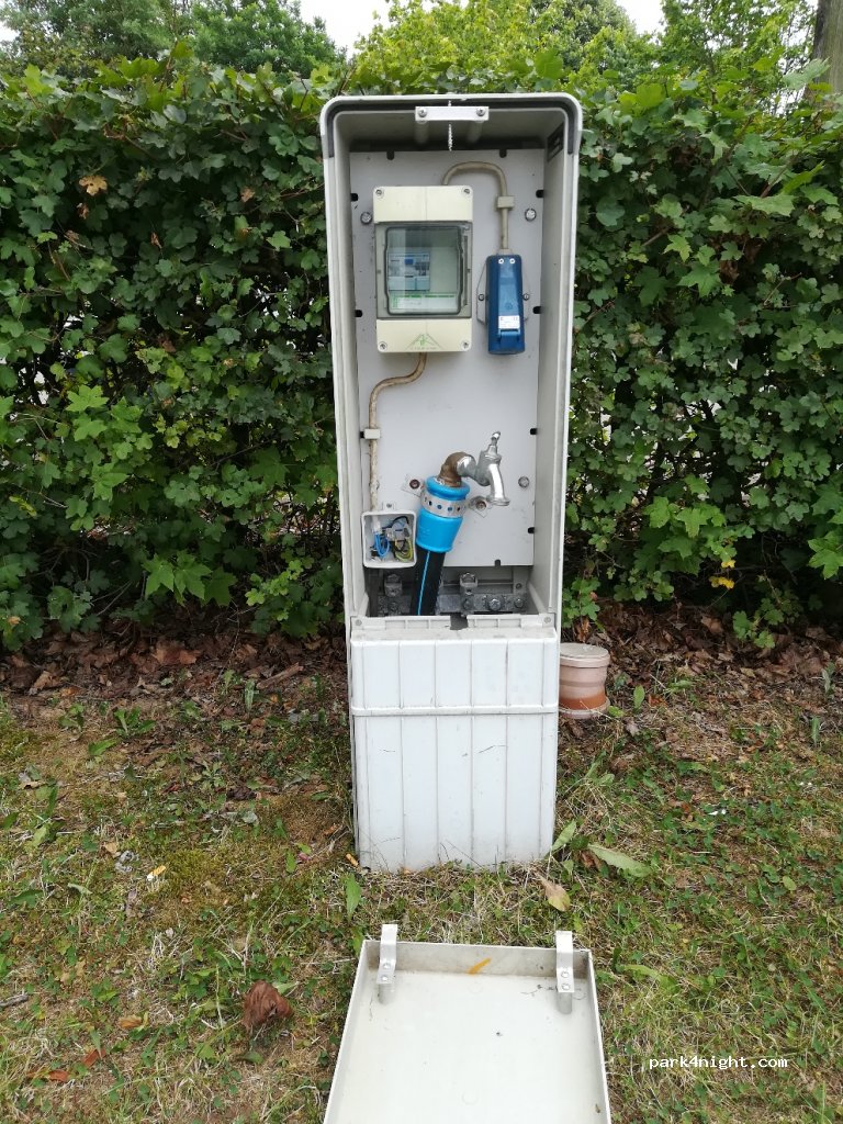 Wohnmobilstellplatz Rosenthal — foto