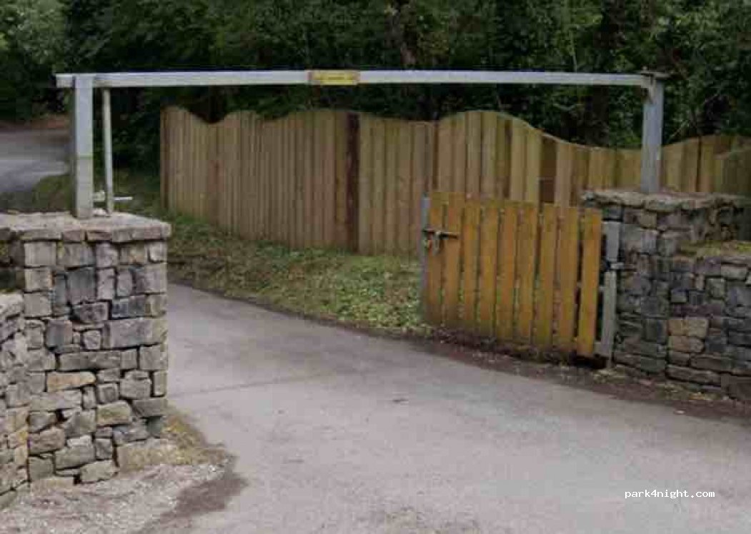(C15) Burtonstown - Unnamed Road — foto