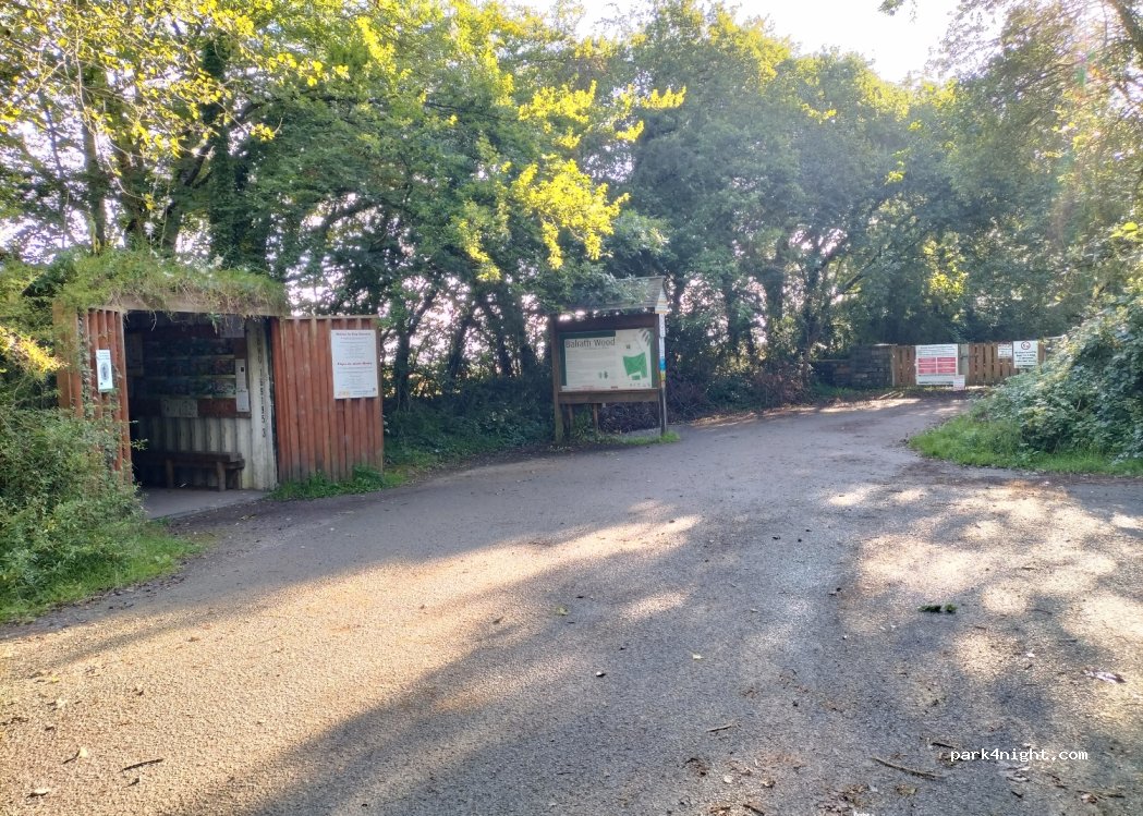 (C15) Burtonstown - Unnamed Road — foto 3