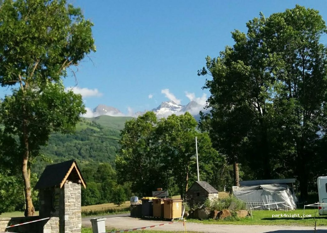 Camping Le Lustou — foto