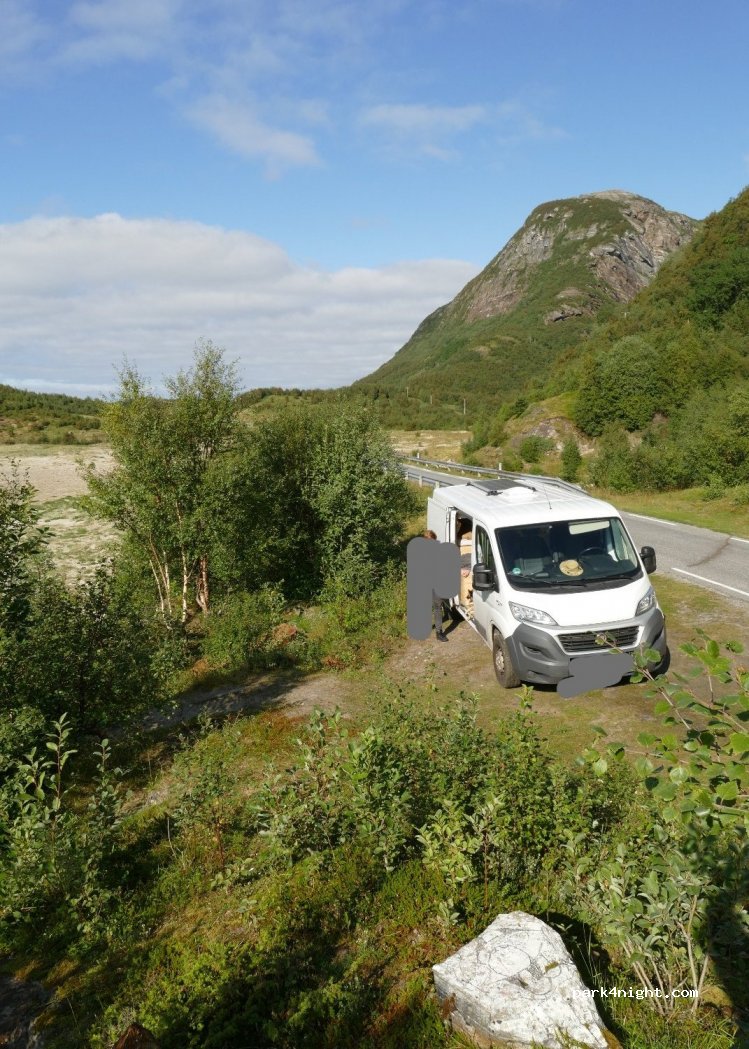 (8130) Nordland - Sekundær Fylkesveg 478 — foto 2