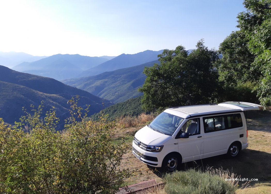 (66360) Ayguatébia-Talau - Rue du Col de Jouell — foto 2