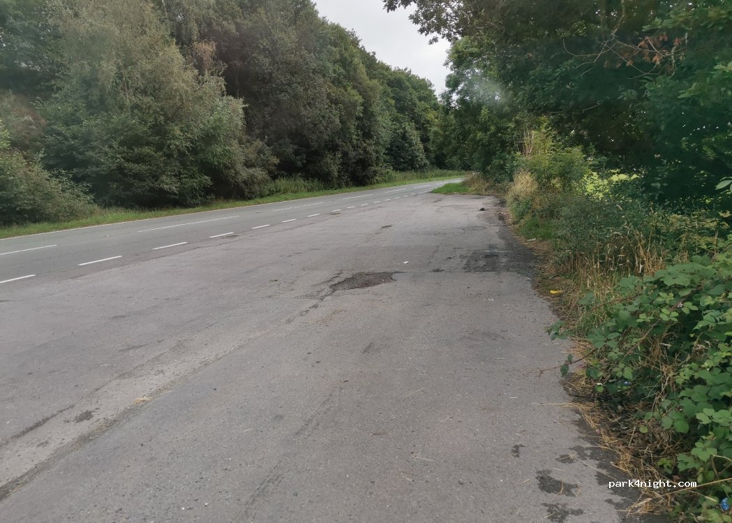 (LL47 6UF) Gwynedd - A496 — foto