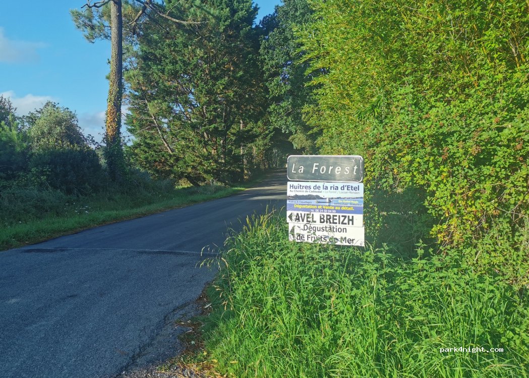 (56550) Locoal-Mendon - 326 A Rocade Viannec — foto 3