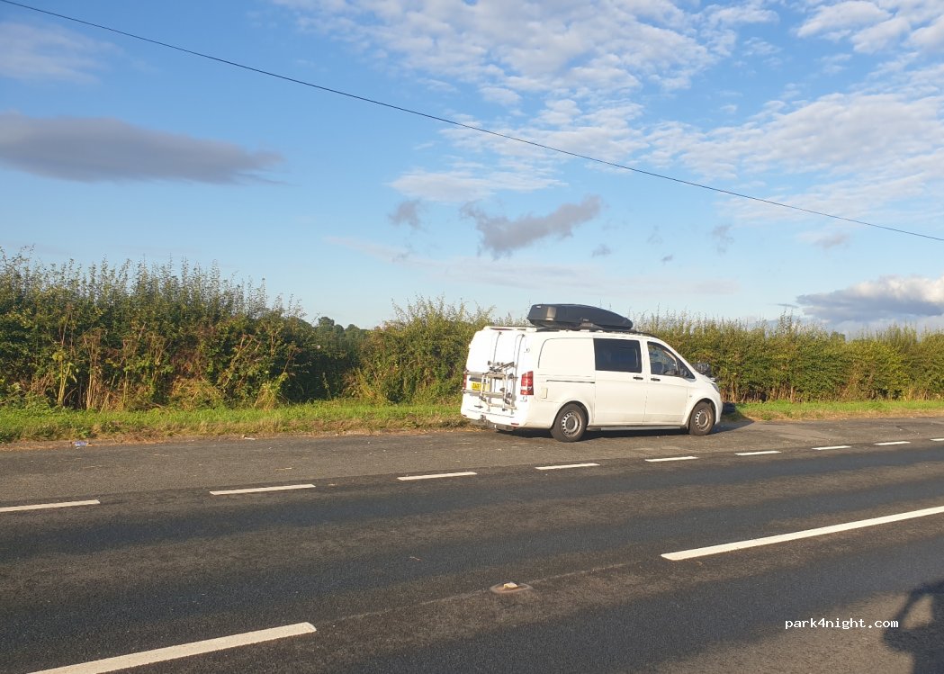 (DL2) Croft on Tees - Croft Road — foto