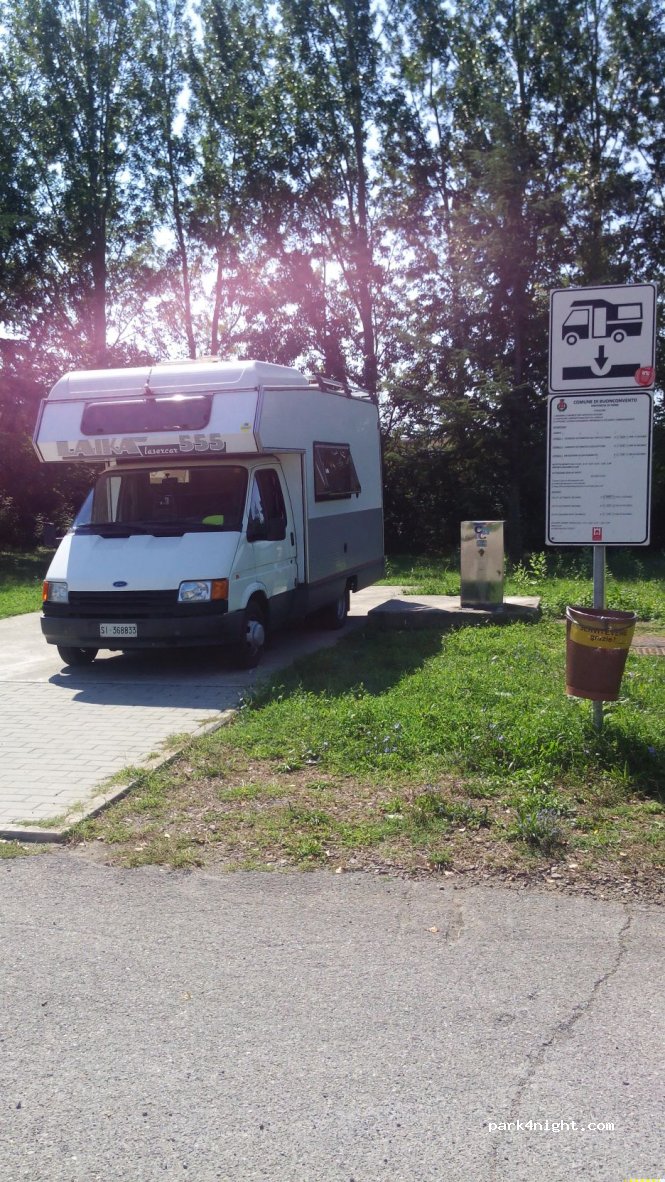 (53022) Buonconvento - Via Ferruccio Parri — foto