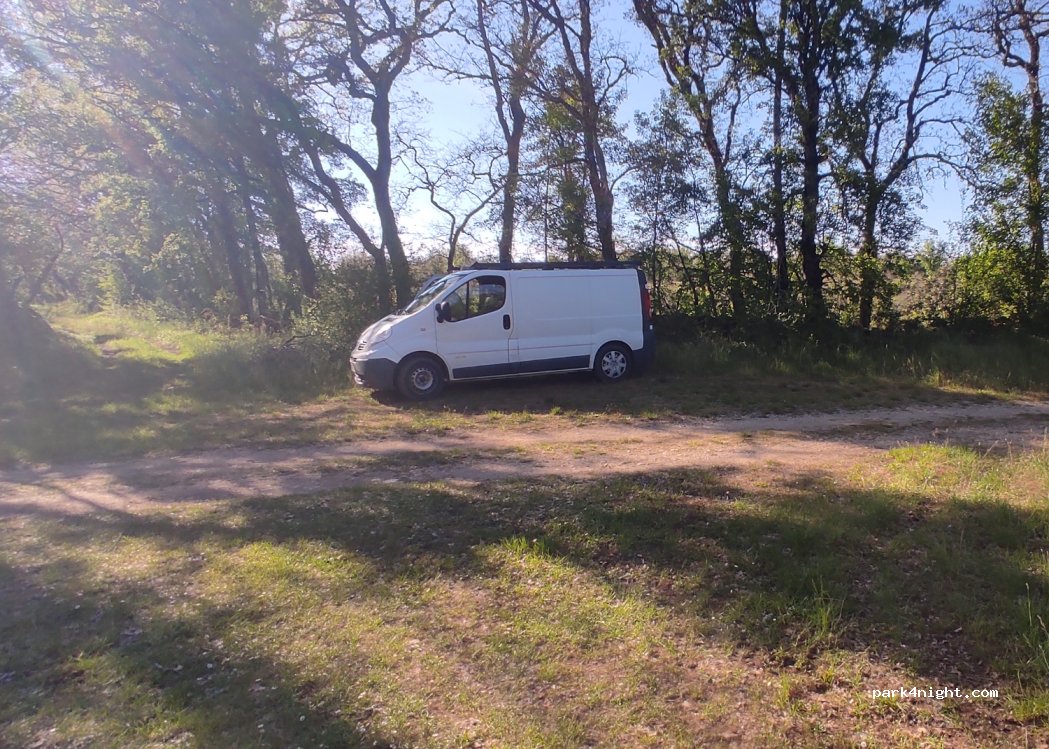 (46240) Montfaucon - Unnamed Road — foto