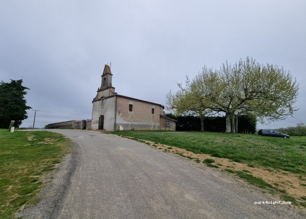 (82370) Varennes - 211 Chemin de Puylauron — foto