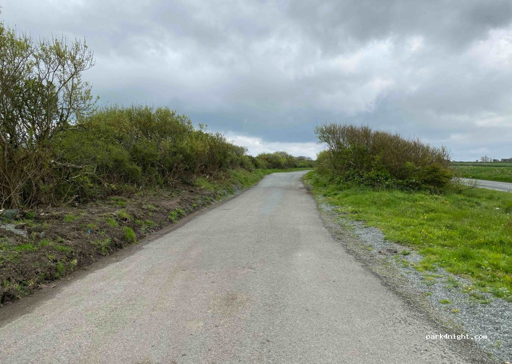 (SA62 6AE) Haverfordwest - A487 — foto