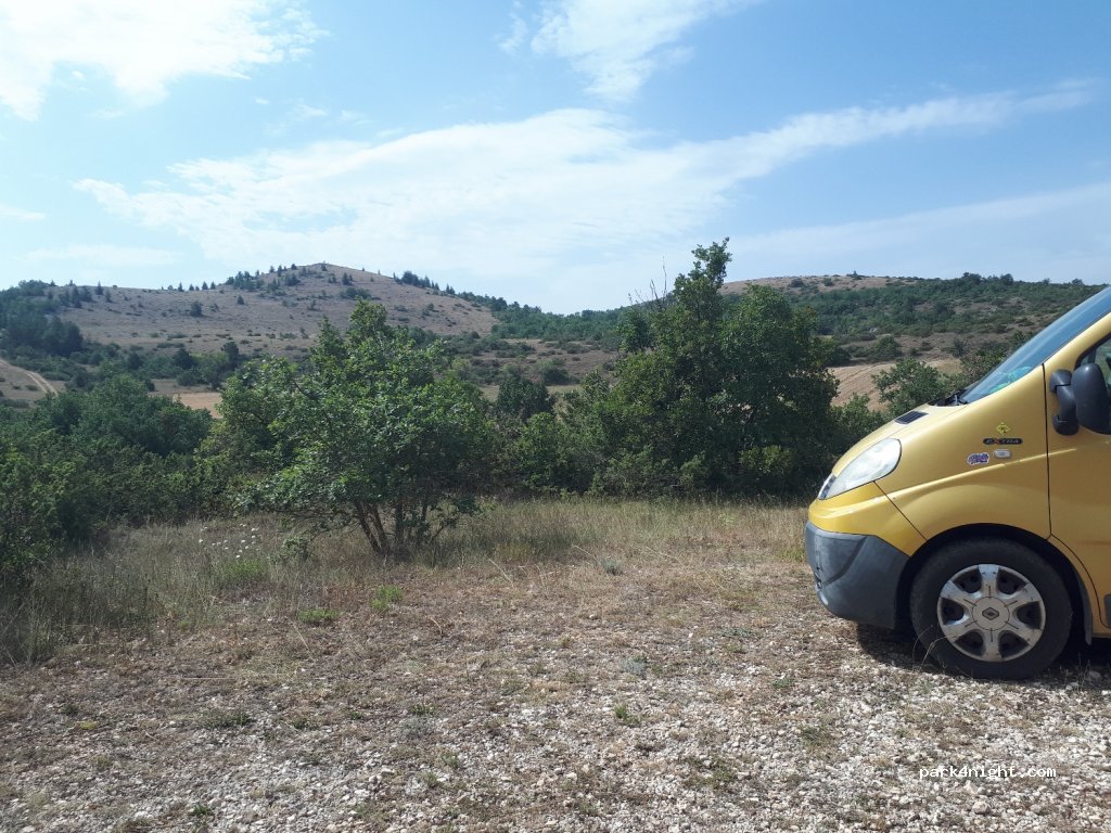 (67020) Navelli - Unnamed Road — foto 2