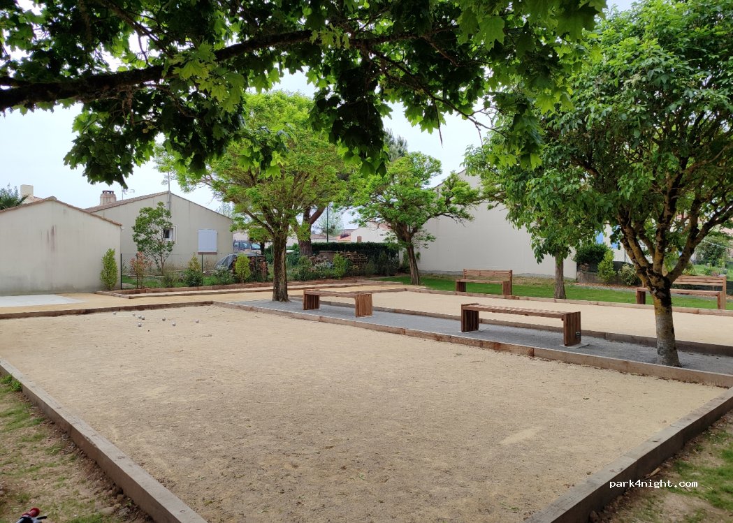 (85520) Saint-Vincent-sur-Jard - 4 Allée du Clos Thorel — foto 4
