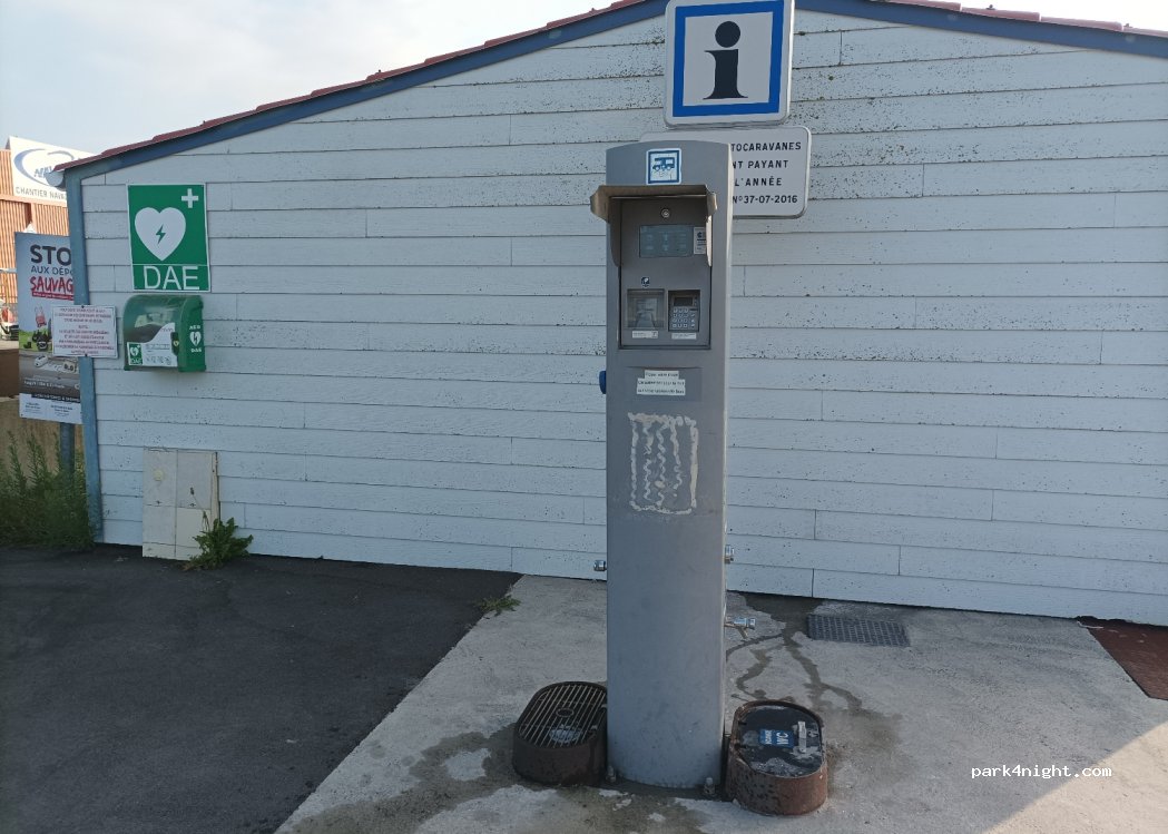 (85230) Bouin - Le Port du Bec — foto