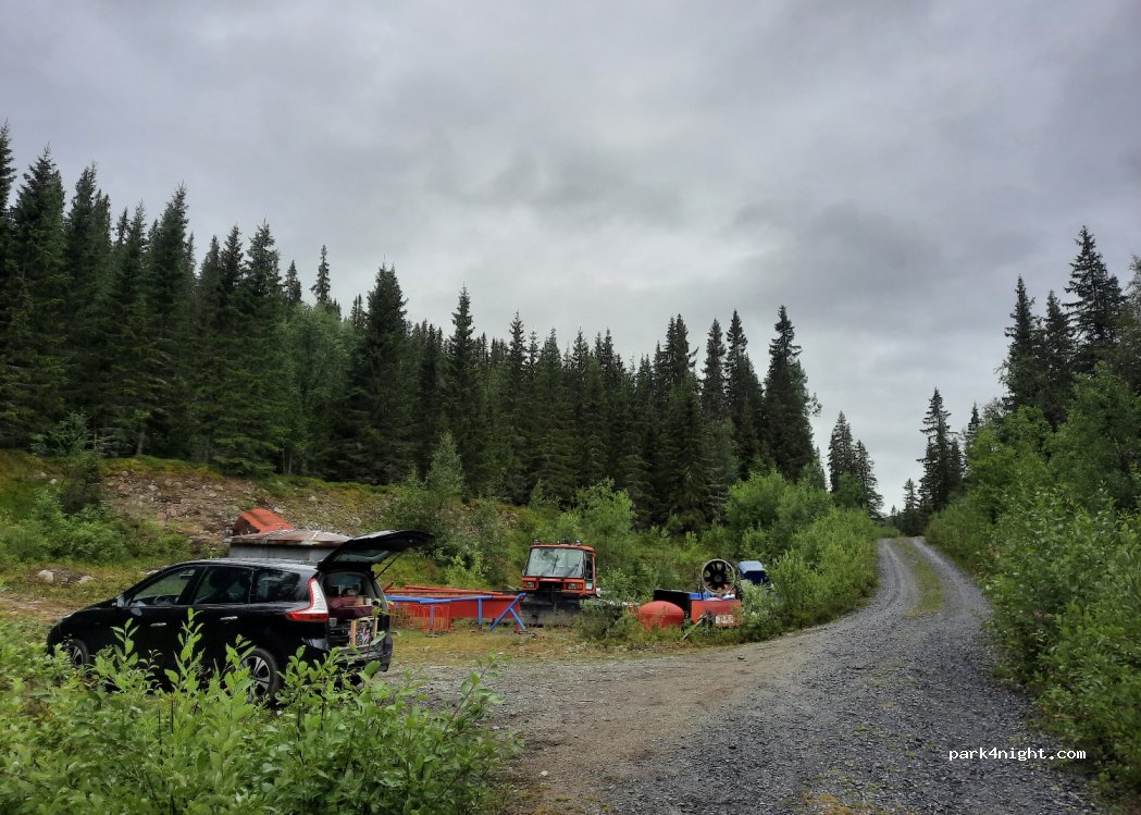 (3560) Hemsedal - 3517 Hemsedalsvegen — foto